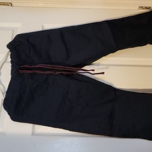 Scrub pants